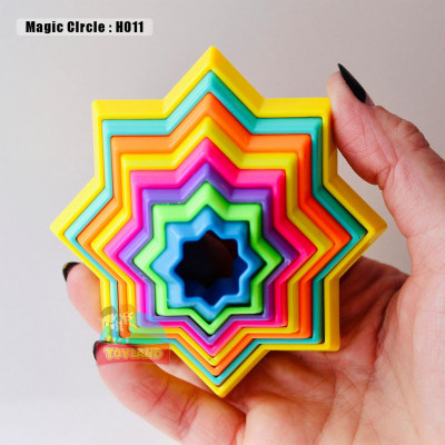 Magic Clrcle : H011